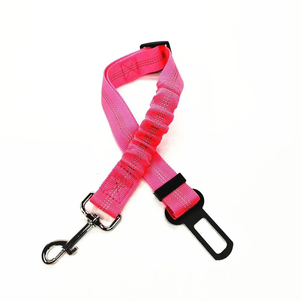 Adjustable Pet Car Seat Belt Safety Clip image 38