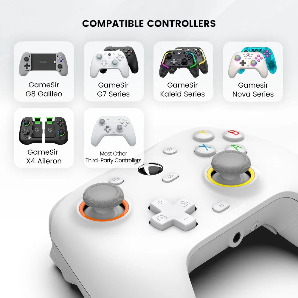 GameSir G7 Series Controller Accessories image 32