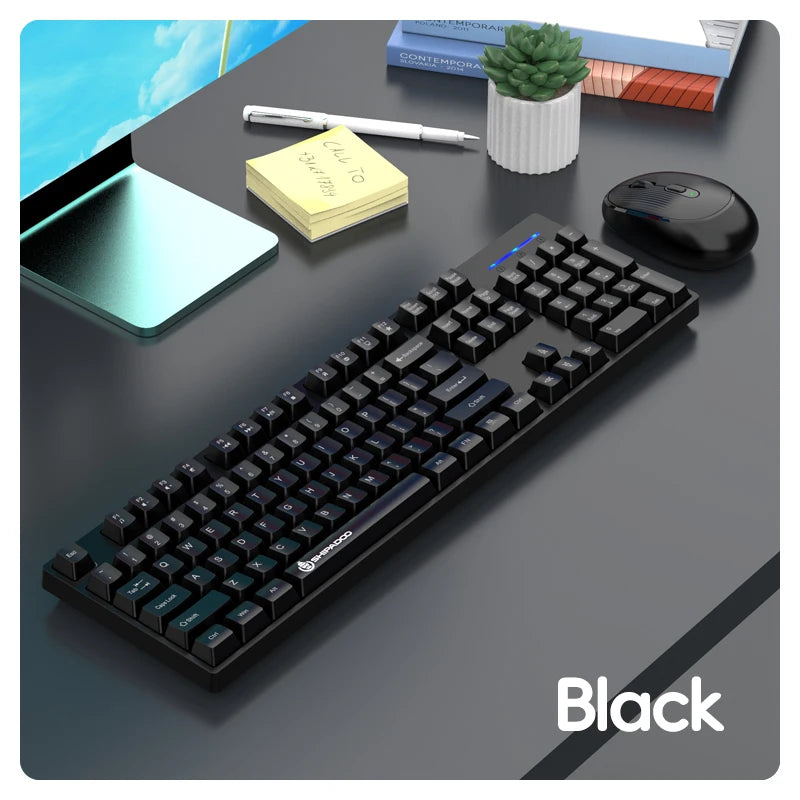 Shipadoo Wireless Gaming Keyboard & Mouse Combo image 9
