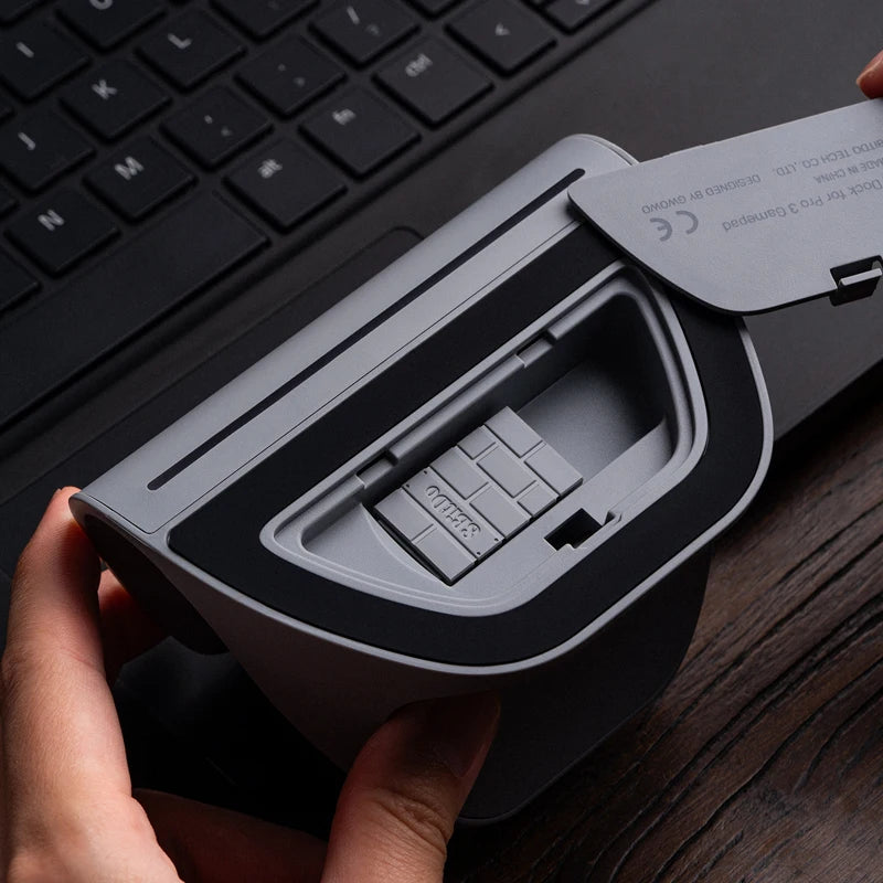 8BitDo Pro 3 Wireless Controller for Switch & Windows - G Classic