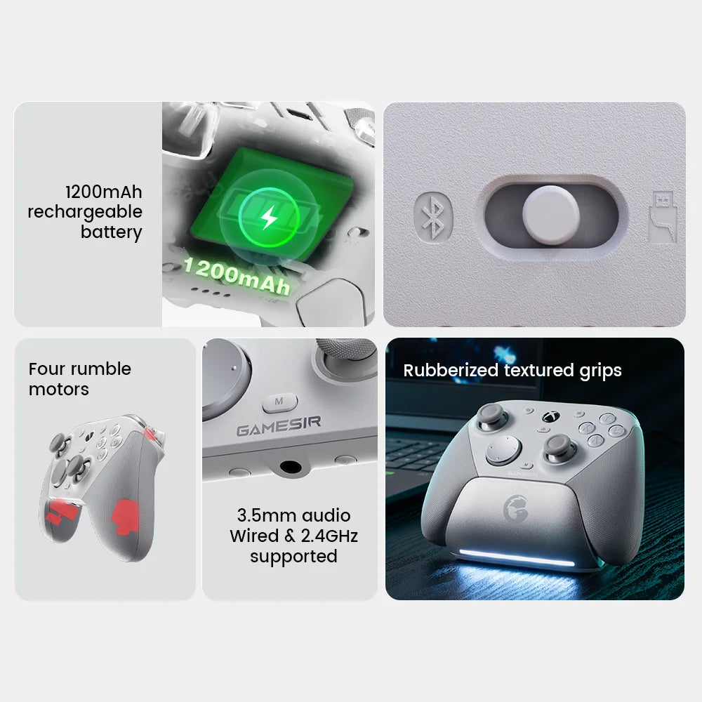 GameSir G7 Pro Wired Controller for Xbox image 13