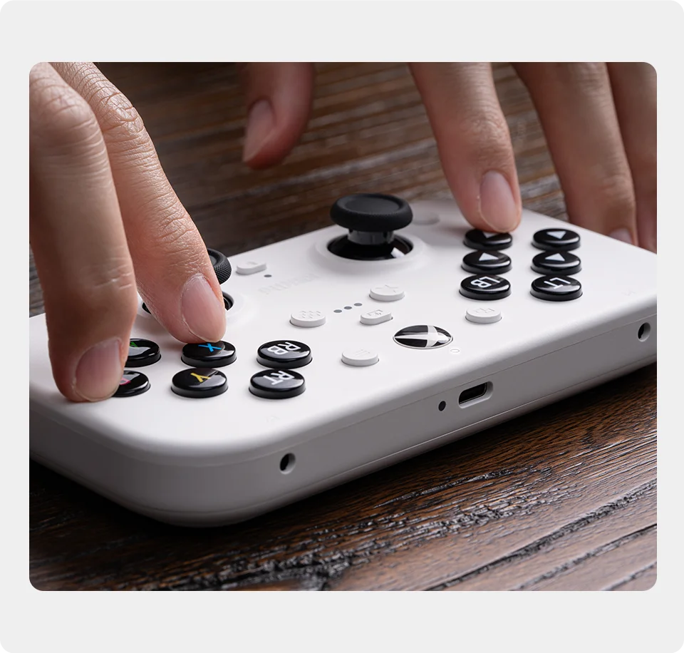 8BitDo Lite SE 2.4G Wireless Controller for Xbox Series X|S image 11