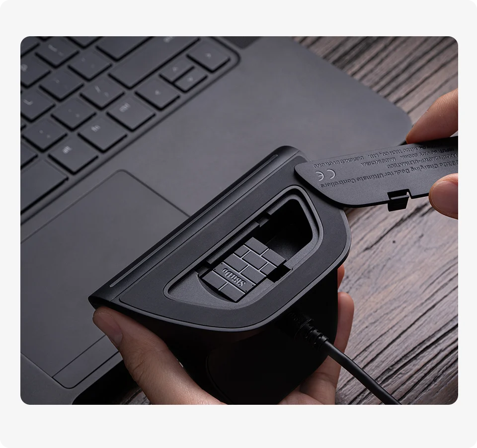 8BitDo Ultimate 3-Mode Xbox Hall Effect Controller image 18