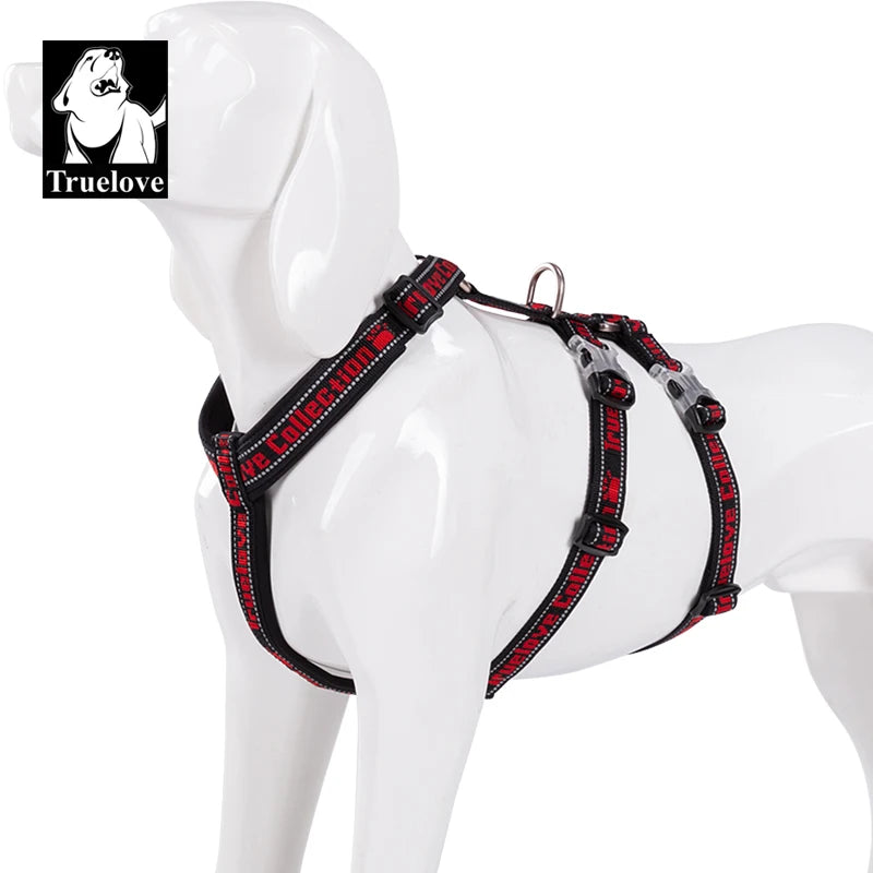 Truelove TLH6571 Double H Dog Harness