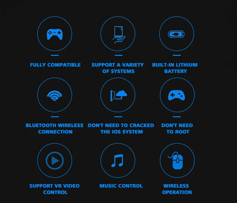 VR Virtual Reality Headset for Smartphones 3D image 86