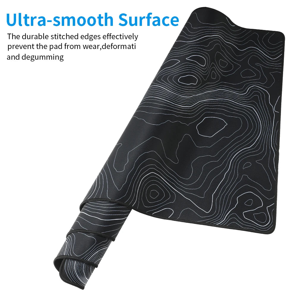 Large Desk Mouse Pad and Keyboard Mat image 13