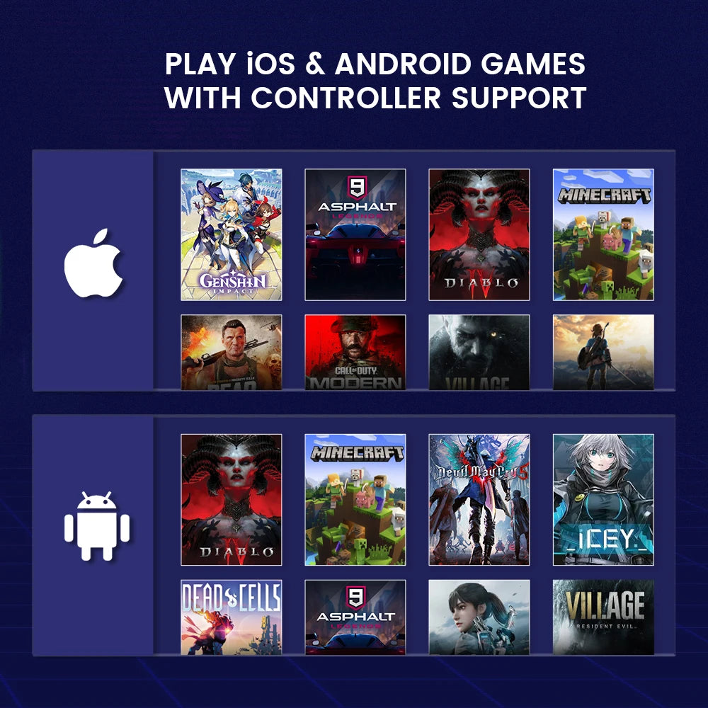 GameSir X2s Mobile Gamepad for Android image 14