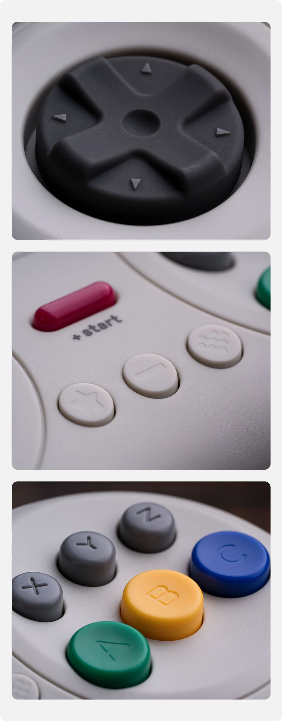 8BitDo M30 Bluetooth Gamepad for Switch & PC image 9