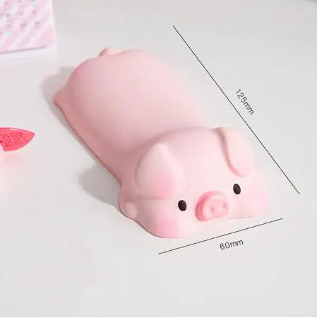 Kawaii Ergonomic Wrist Rest for Mouse Pad image 18