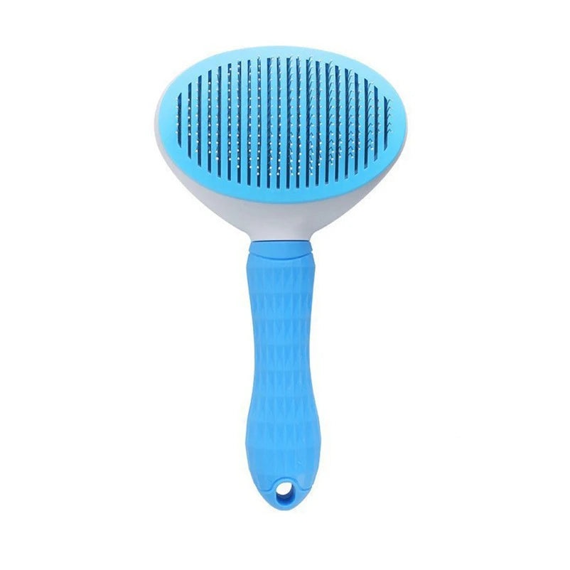 Pet Deshedding Comb for Dogs and Cats image 6