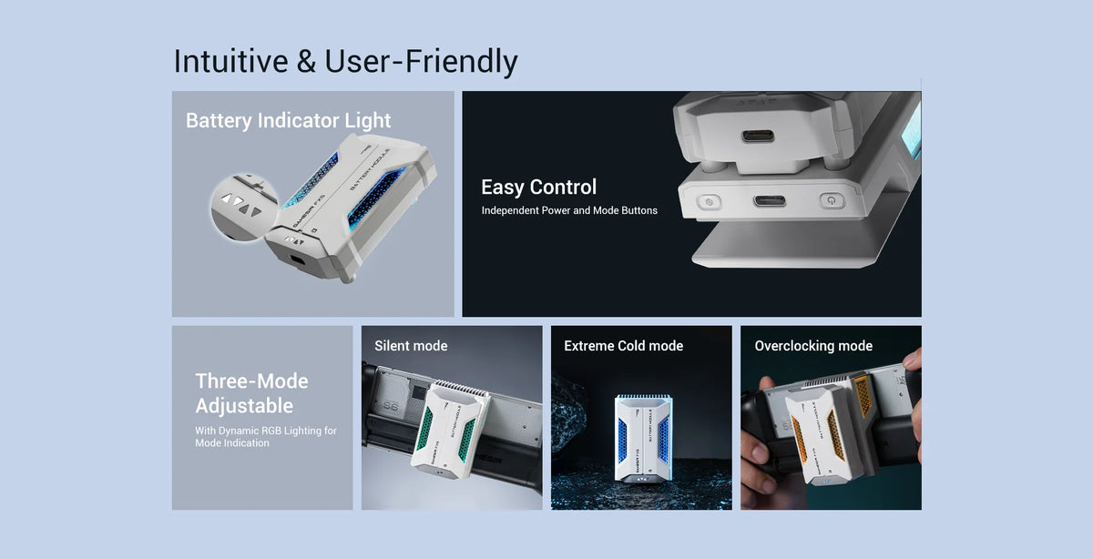 GameSir FX5 Cooling Controller image 10