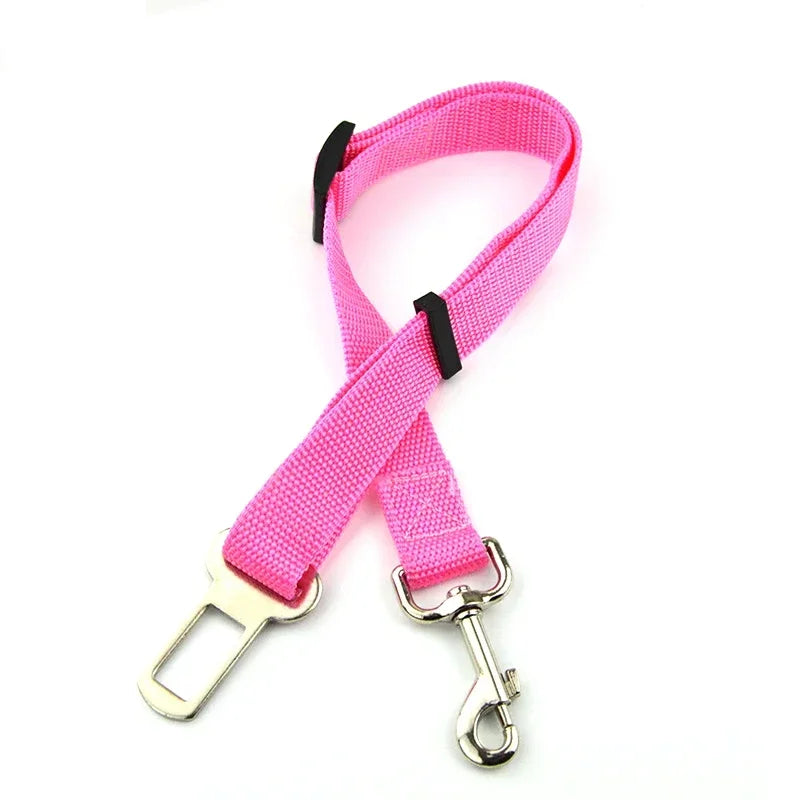 Adjustable Pet Car Seat Belt Safety Clip image 40