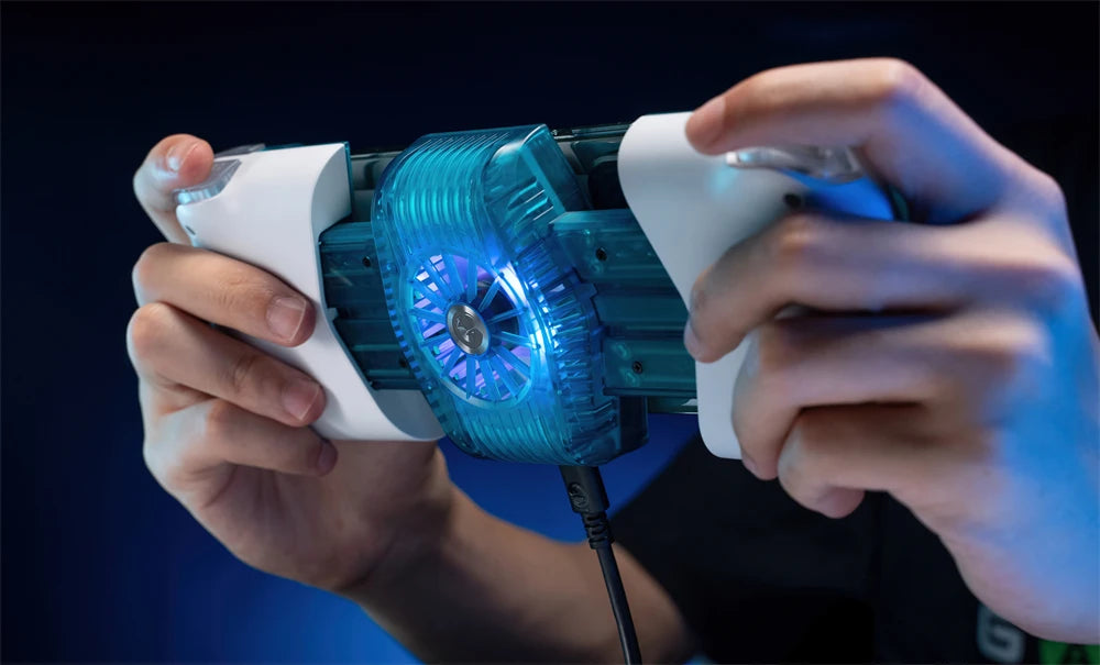GameSir X3 Pro Mobile Gamepad with Cooling Fan image 21