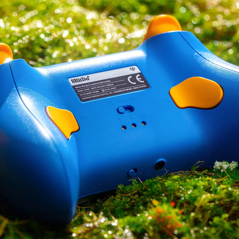 8BitDo Ultimate 3-Mode Controller for Xbox & Windows image 4
