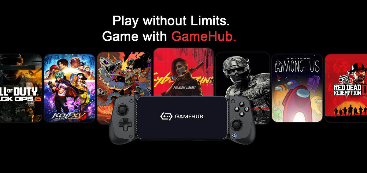 GameSir X5s Wireless Bluetooth 2.4GHz Controller image 15