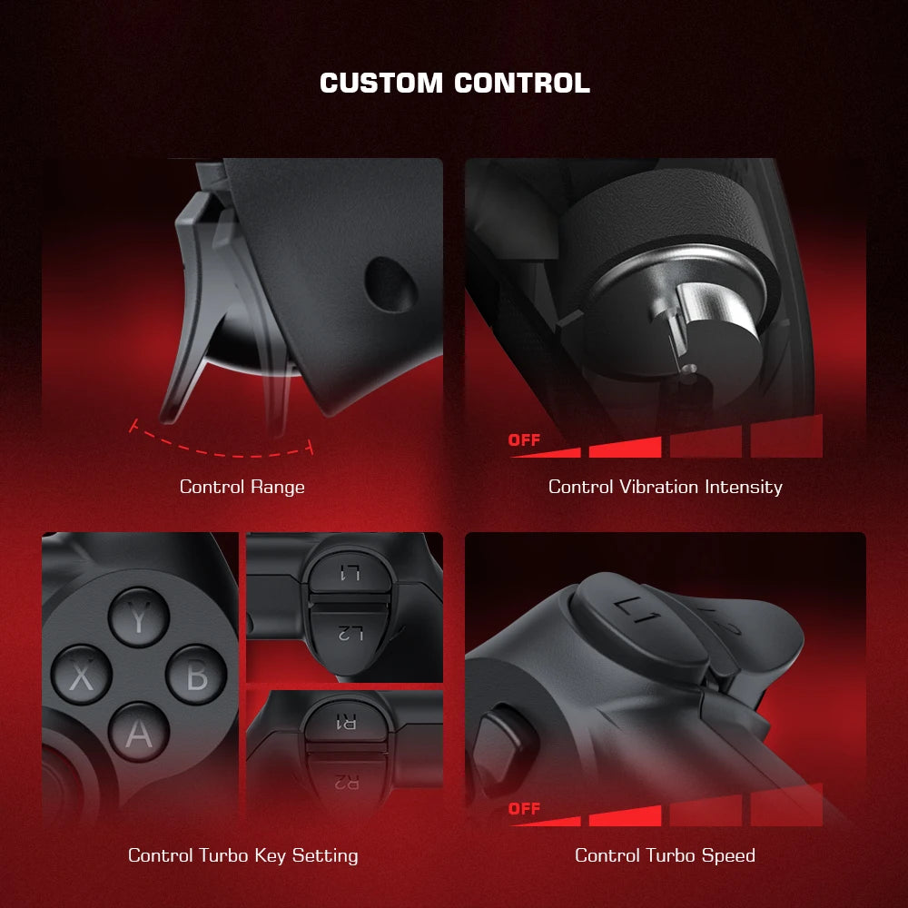 GameSir T3 Wireless Controller for PC image 22
