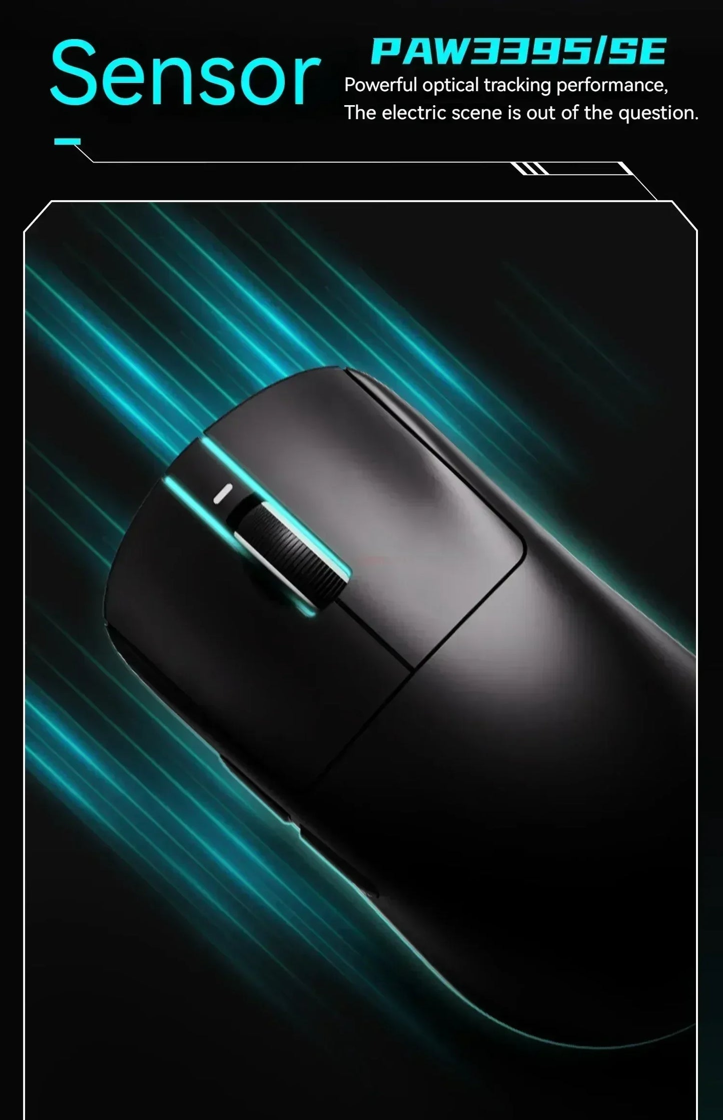 VXE Dragonfly R1 Series Gaming Mouse