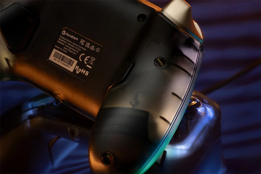 GameSir Kaleid Flux Wired Xbox Controller image 34