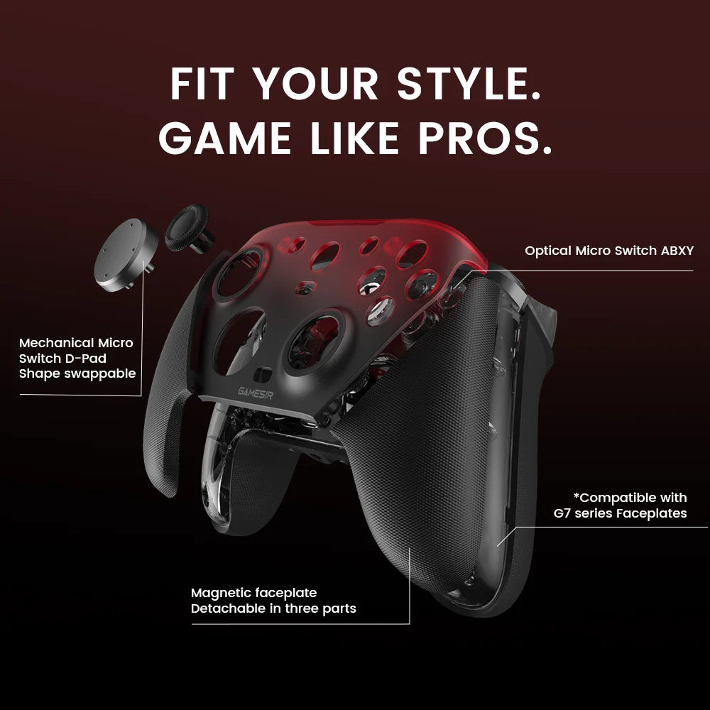 GameSir G7 Pro Controller for Xbox Series X|S & Xbox One image 10