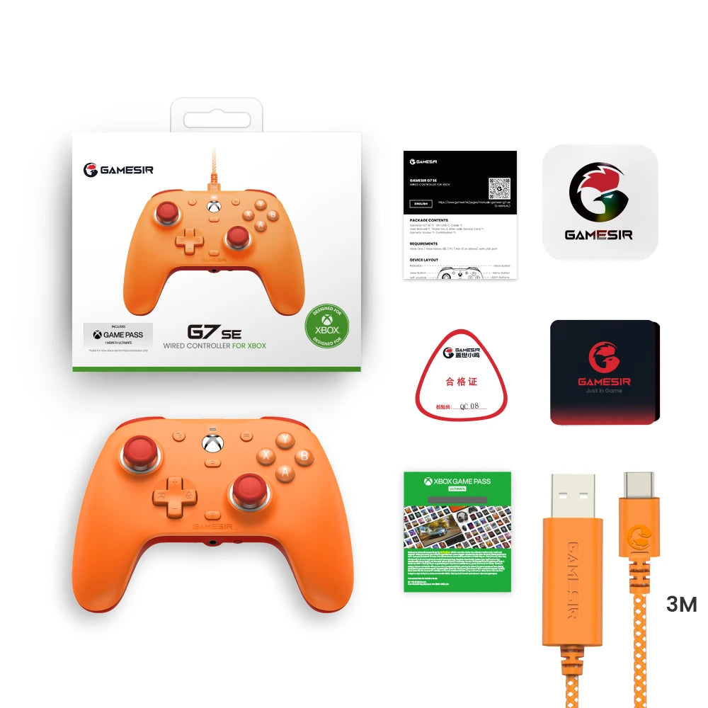GameSir G7 SE Wired Controller for Xbox Series X|S image 41