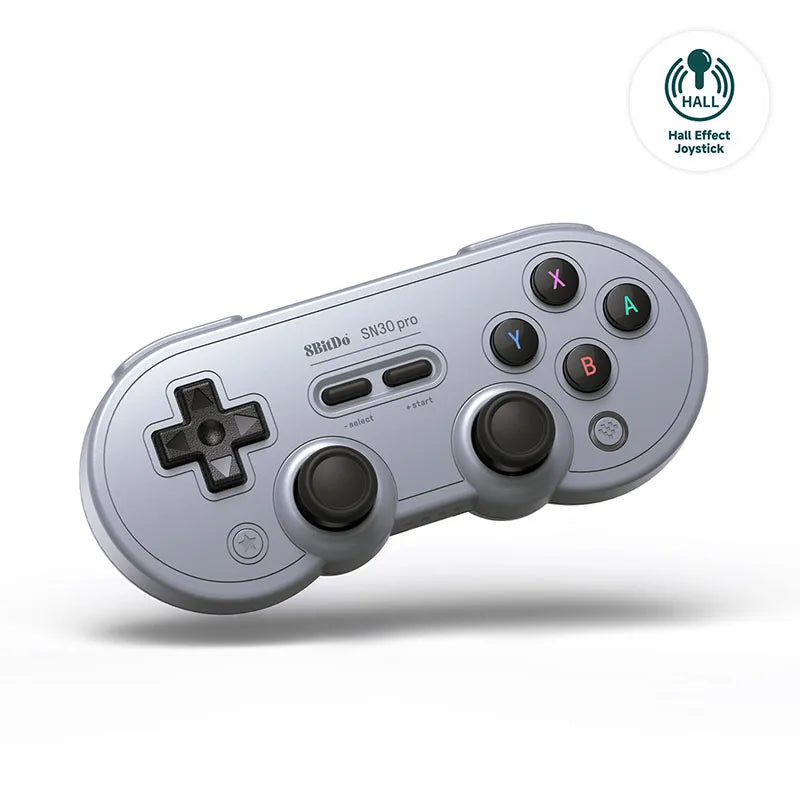 8BitDo SN30 Pro Bluetooth Hall Effect Gamepad image 3