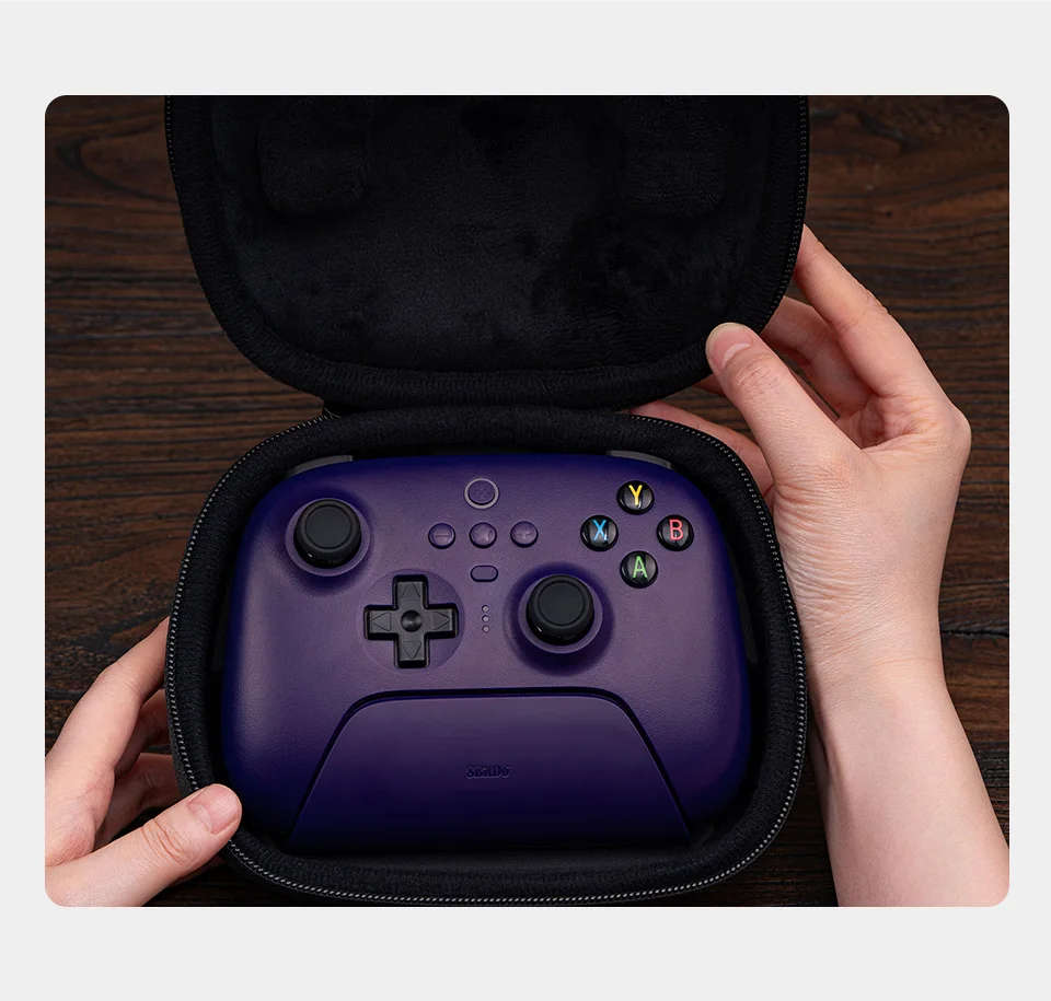 8BitDo Classic Travel Case for Ultimate Controller