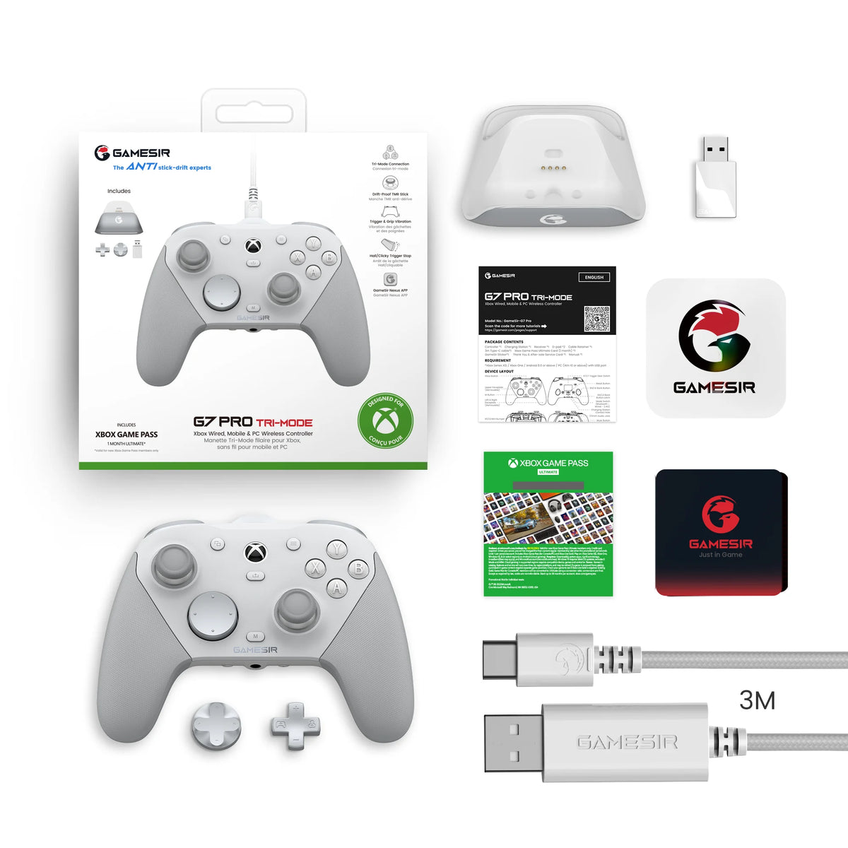 GameSir G7 Pro Wired Controller for Xbox image 6