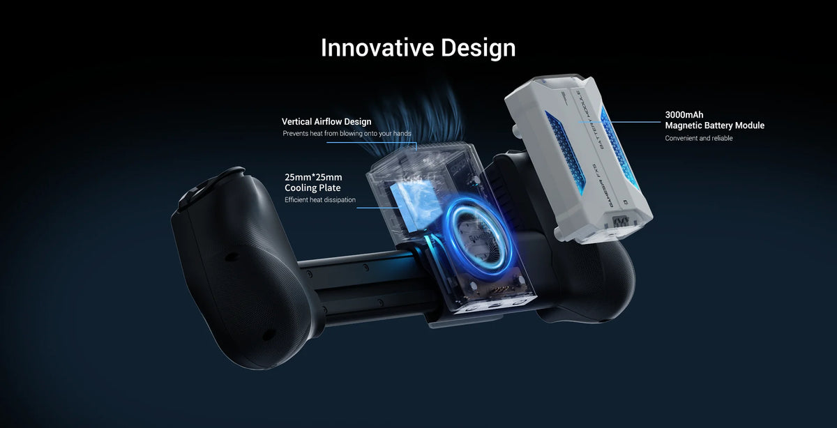 GameSir FX5 Cooling Controller image 9
