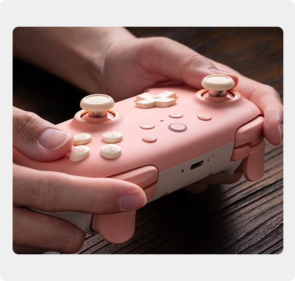 8BitDo Ultimate 2C Wireless Controller for PC image 13