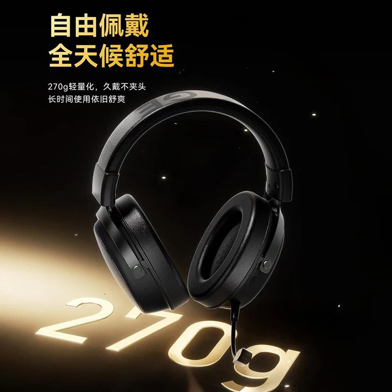 ATK Neptune N9 Quad-Mode Over-Ear Gaming Headset image 5