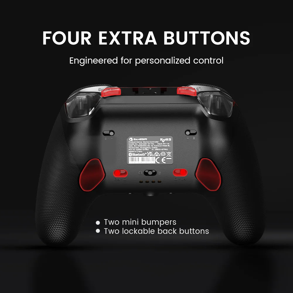 GameSir G7 Pro Wired Controller for Xbox image 11