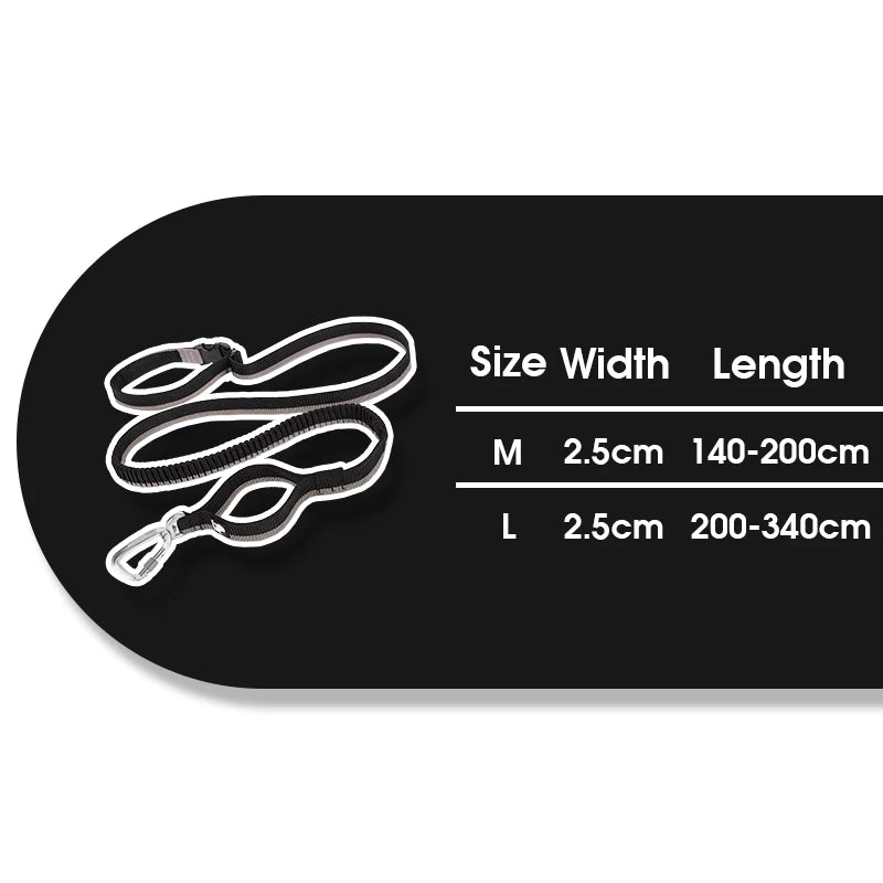 Truelove Running Bungee Dog Leash image 10