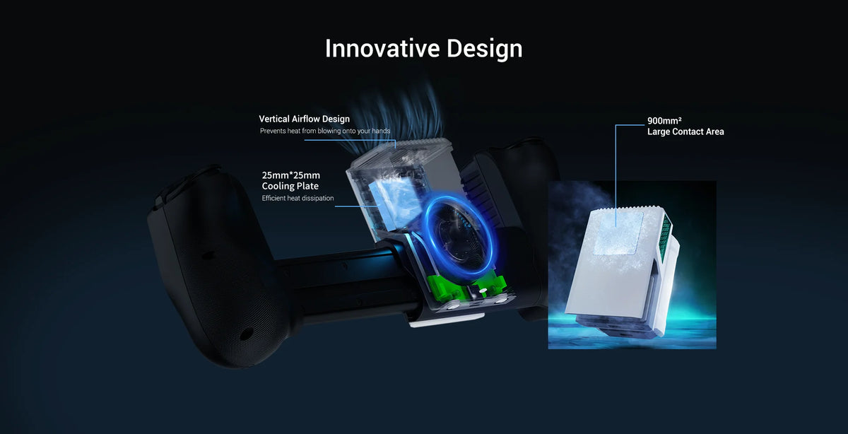 GameSir FX5 Cooling Controller image 15