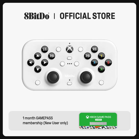 8BitDo Lite SE 2.4G Wireless Controller for Xbox Series X|S - Default Title