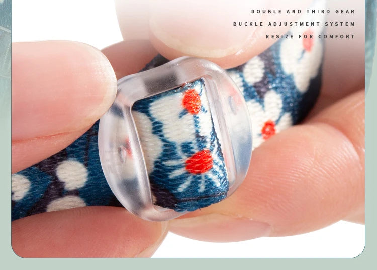 Truelove TLC5312 Floral Pet Collar with Bell image 15