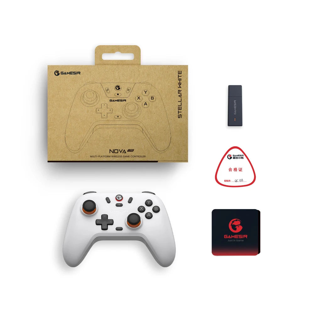 GameSir Nova Lite Switch Controller with Hall Effect image 31