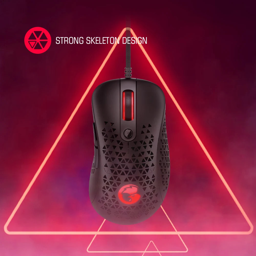 GameSir GM500 Wired Gaming Mouse image 2