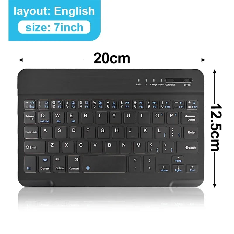 Bluetooth Keyboard for iPad & iPad Pro image 9