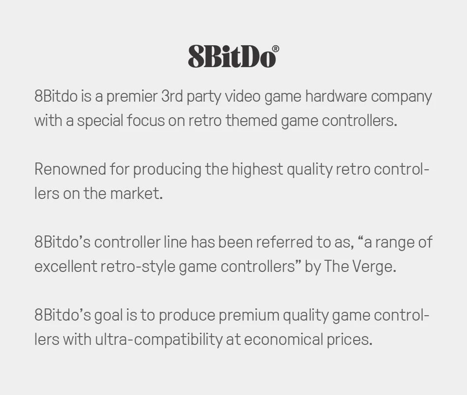 8BitDo 64 Bluetooth Controller for Analogue 3D & Switch image 15