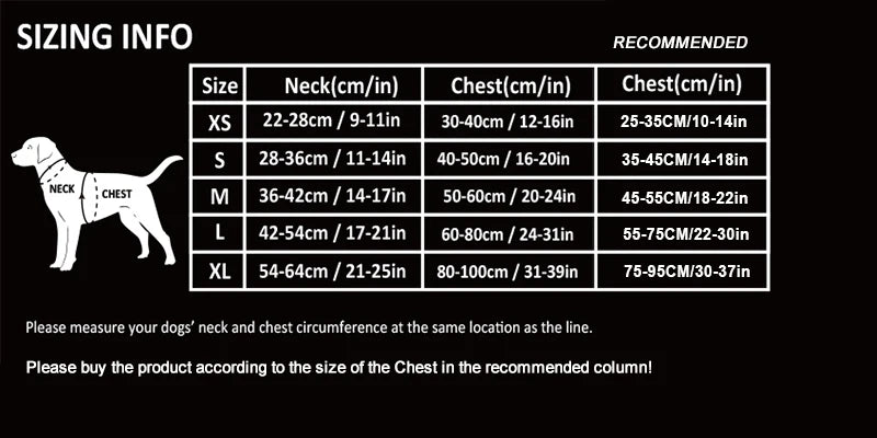 Truelove TLH6571 Double H Dog Harness