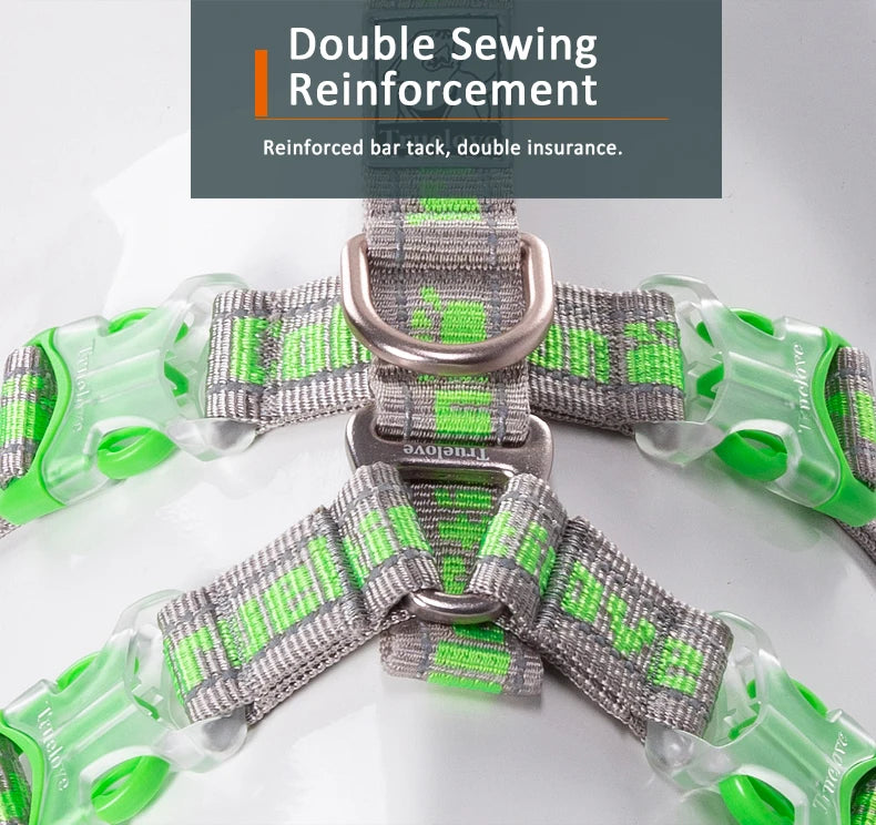 Truelove TLH6571 Double H Dog Harness