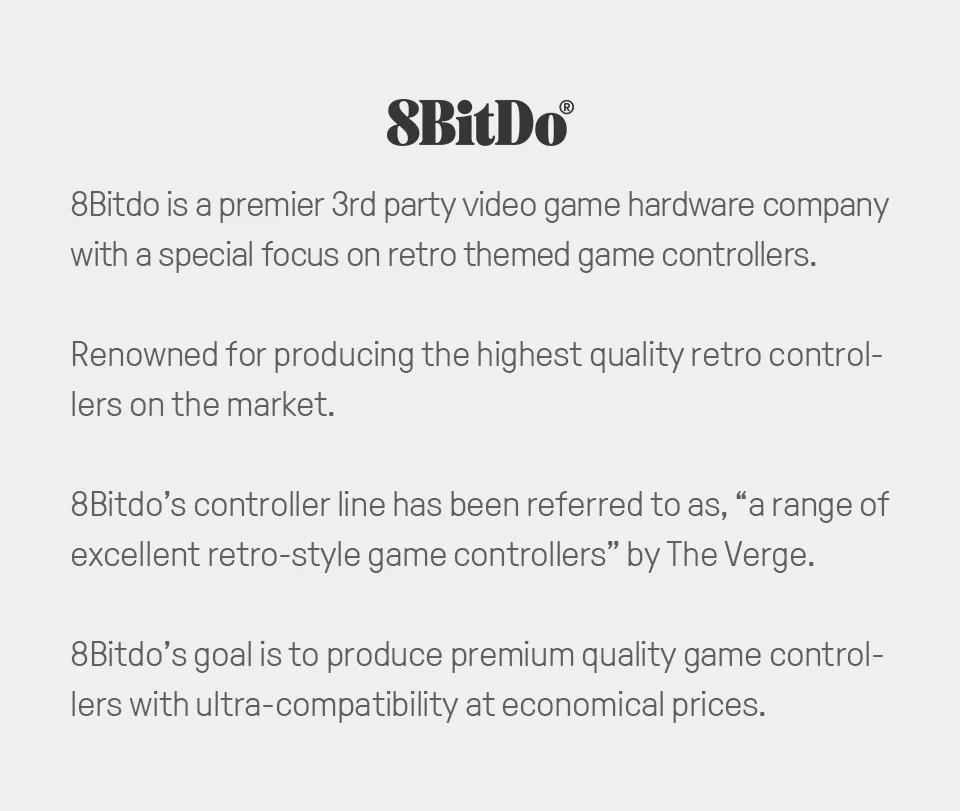 8BitDo Ultimate 2 TMR Controller for Switch & PC image 29