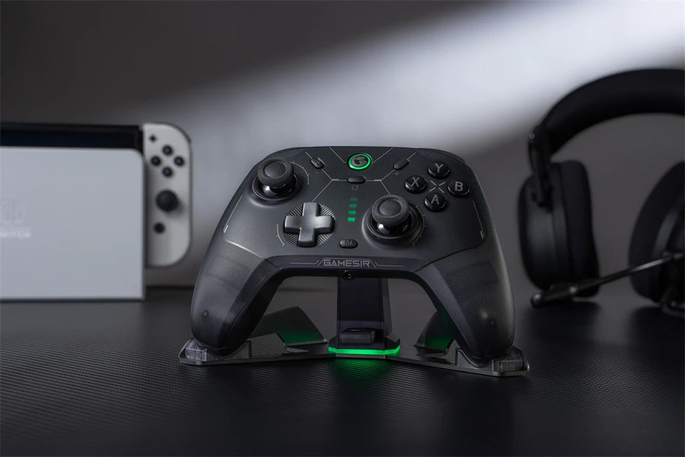 GameSir Cyclone 2 Wireless Controller for Nintendo Switch image 19