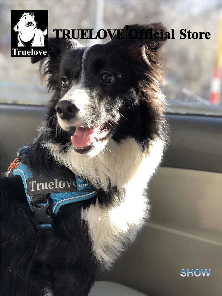 Truelove TLH5753 Reflective No Pull Dog Harness
