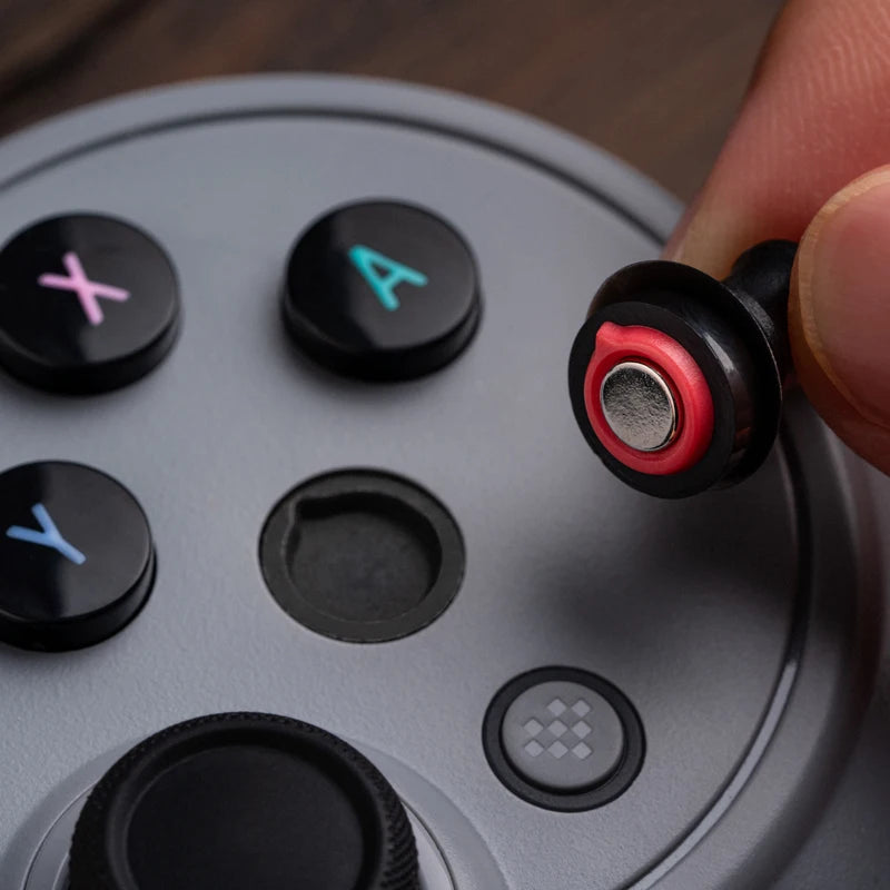 8BitDo Pro 3 Wireless Controller for Switch & Windows - Gray