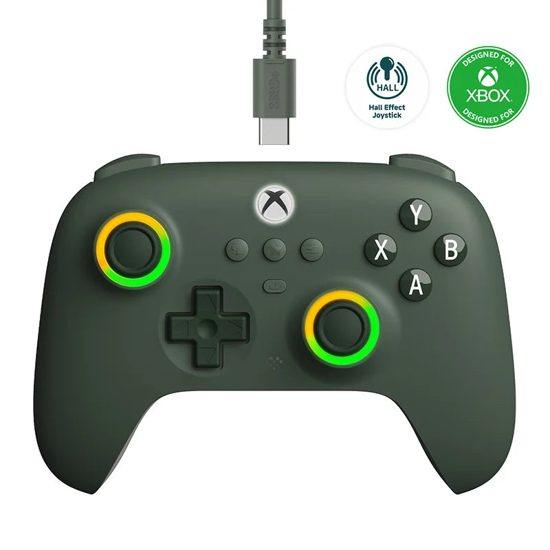 8BitDo Ultimate C Wired Xbox Controller with RGB image 24
