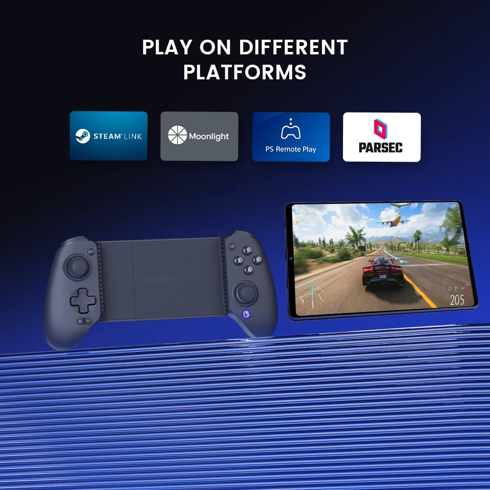 GameSir G8+ Bluetooth Hall Effect Gamepad image 10