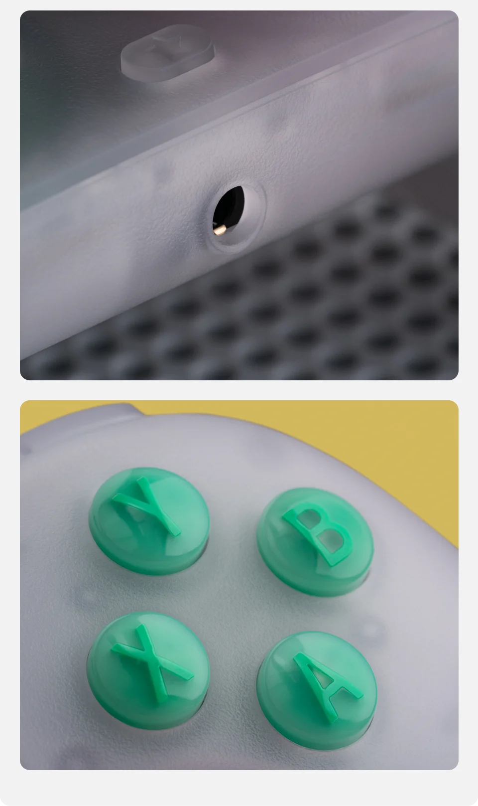 8BitDo Ultimate Mini Wired Xbox Controller with RGB image 16