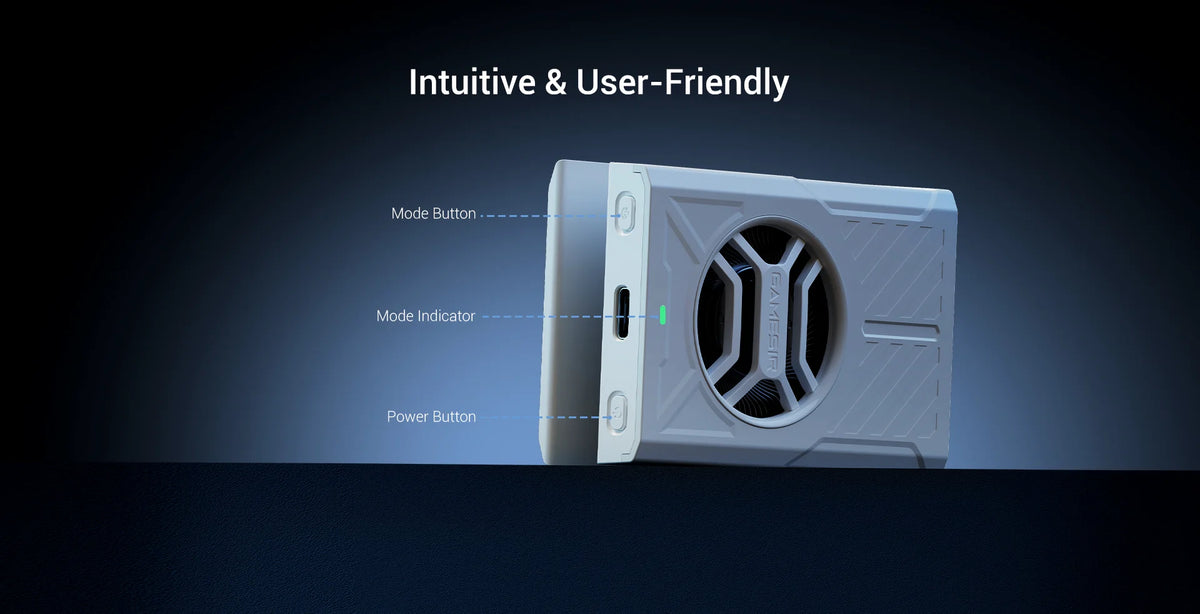 GameSir FX5 Cooling Controller image 18