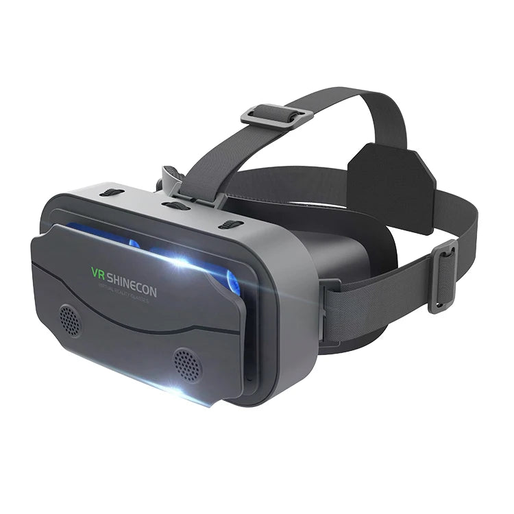 VR Virtual Reality Headset for Smartphones 3D image 26